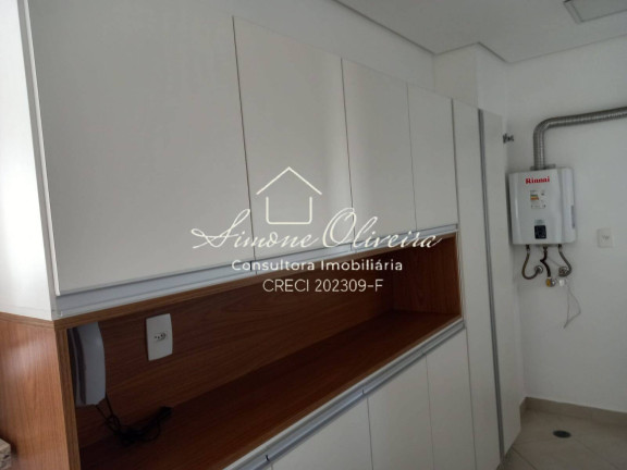 Apartamento com 2 Quartos para Alugar, 82 m² em Jardim Das Nações - Taubaté