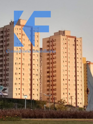 Imagem Imóvel com 2 Quartos à Venda, 55 m² em Anhangabaú - Jundiaí