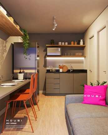 Imagem Apartamento com 1 Quarto à Venda, 34 m² em Jardim Camburi - Vitória