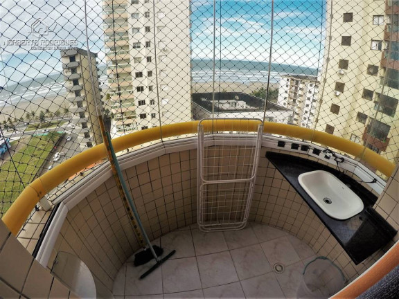 Apartamento com 1 Quarto à Venda, 38 m² em Guilhermina - Praia Grande