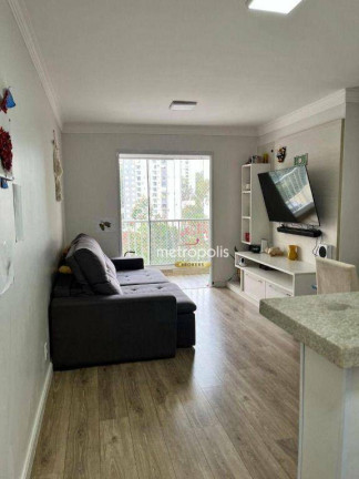 Apartamento com 3 Quartos à Venda, 68 m² em Parque Rebouças - São Paulo