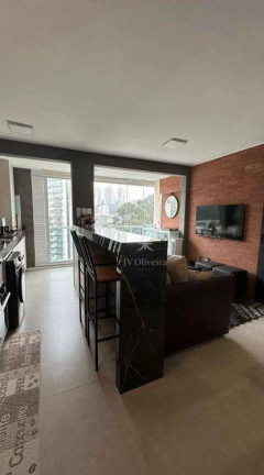Imagem Apartamento com 1 Quarto à Venda, 38 m² em Vila Andrade - São Paulo Imagem Apartamento com 1 Quarto à Venda, 38 m² em Vila Andrade - São Paulo