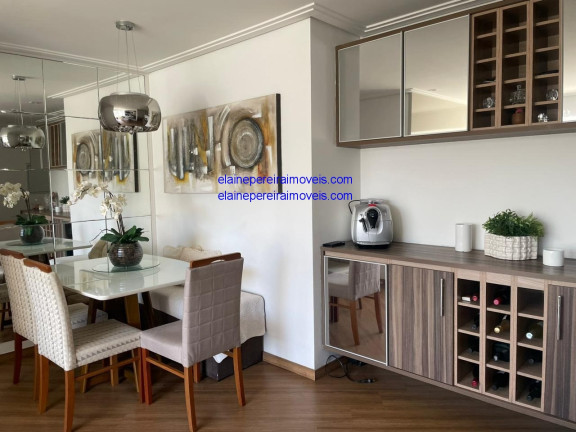 Imagem Apartamento com 3 Quartos à Venda, 72 m² em Jardim Ester Yolanda - São Paulo Imagem Apartamento com 3 Quartos à Venda, 72 m² em Jardim Ester Yolanda - São Paulo