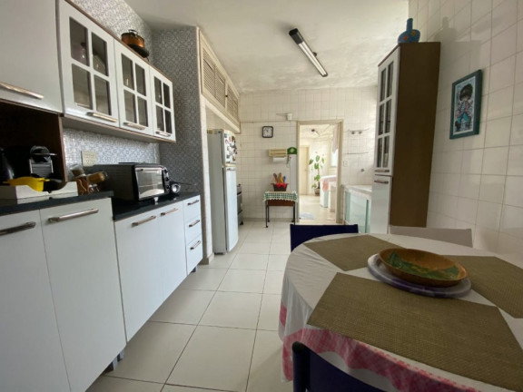 Imagem Apartamento com 3 Quartos à Venda, 212 m² em Boqueirão - Santos Imagem Apartamento com 3 Quartos à Venda, 212 m² em Boqueirão - Santos
