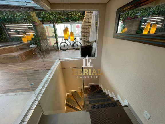 Imagem Cobertura com 3 Quartos à Venda, 250 m² em Santo Antônio - São Caetano Do Sul