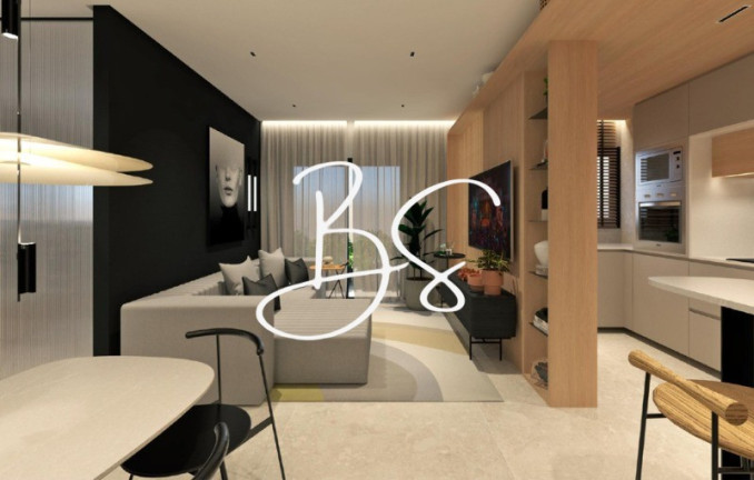 Imagem Apartamento com 2 Quartos à Venda, 48 m² em Centro - Canoas