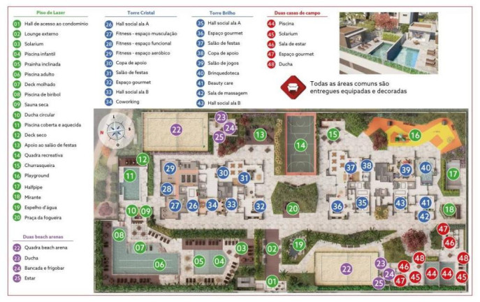 Imagem Apartamento com 3 Quartos à Venda, 137 m² em Centro - São Bernardo Do Campo