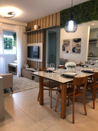 Apartamento com 2 Quartos à Venda, 56 m² em Jardim Gurilândia - Taubaté