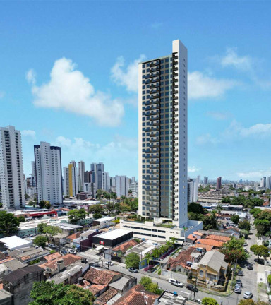 Imóvel com 1 Quarto à Venda, 24 m² em Madalena - Recife