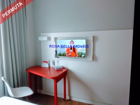 Flat com 1 Quarto à Venda, 22 m² em Anhangabaú - Jundiaí