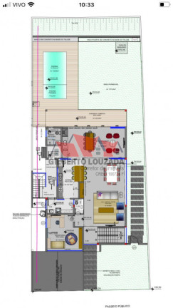 Imagem Casa de Condomínio com 4 Quartos à Venda, 400 m² em Alphaville - Santana De Parnaíba