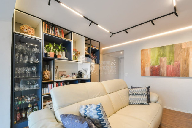 Imagem Apartamento com 3 Quartos à Venda, 137 m² em Tatuapé - São Paulo Imagem Apartamento com 3 Quartos à Venda, 137 m² em Tatuapé - São Paulo