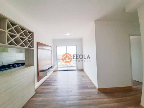 Imagem Apartamento com 3 Quartos à Venda, 72 m² em Vila Belvedere - Americana Imagem Apartamento com 3 Quartos à Venda, 72 m² em Vila Belvedere - Americana