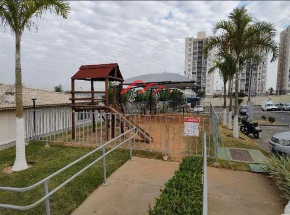 Imagem Apartamento com 2 Quartos à Venda, 53 m² em Jardim Nova Hortolândia I - Hortolândia