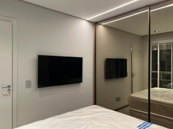 Imagem Imóvel com 1 Quarto à Venda, 46 m² em Vila Olímpia - São Paulo Imagem Imóvel com 1 Quarto à Venda, 46 m² em Vila Olímpia - São Paulo