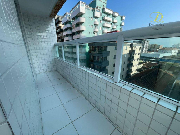 Imagem Apartamento com 1 Quarto à Venda, 41 m² em Boqueirão - Praia Grande