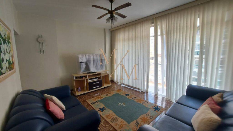 Imagem Apartamento com 2 Quartos à Venda, 93 m² em Gonzaga - Santos