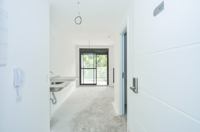 Studio com 1 Quarto à Venda, 27 m² em Pinheiros - São Paulo