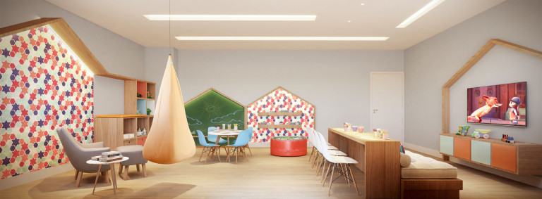 Imagem Apartamento com 2 Quartos à Venda, 36 m² em Vila Andrade - São Paulo Imagem Apartamento com 2 Quartos à Venda, 36 m² em Vila Andrade - São Paulo