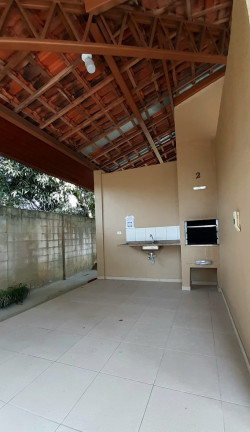 Imagem Apartamento com 2 Quartos à Venda, 47 m² em Santana - Pindamonhangaba