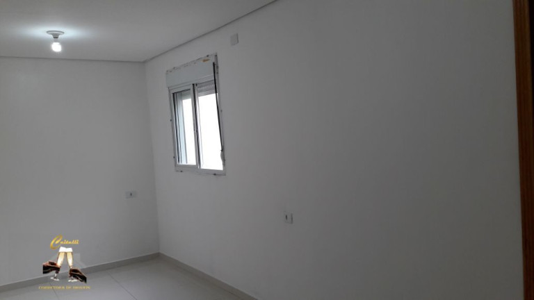 Imagem Sobrado com 2 Quartos à Venda, 110 m² em Campestre - Santo André