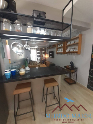 Imagem Apartamento com 2 Quartos à Venda, 62 m² em Vila Alzira - Santo André