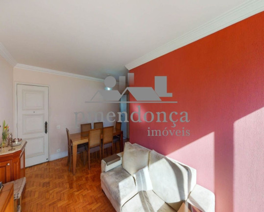 Imagem Apartamento com 3 Quartos à Venda, 107 m² em Vila Anglo Brasileira - São Paulo