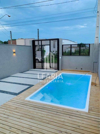 Imagem Casa com 3 Quartos à Venda, 87 m² em São José - Itapoá