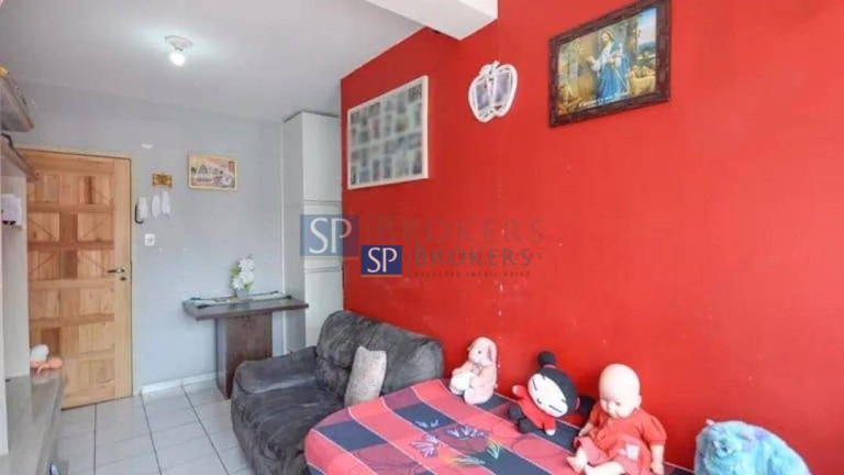 Imagem Apartamento com 1 Quarto à Venda, 45 m² em Vila Buarque - São Paulo