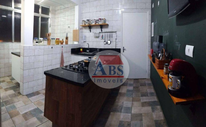 Imagem Apartamento com 2 Quartos à Venda, 113 m² em Itararé - São Vicente
