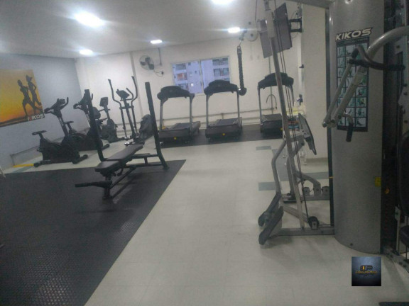 Imagem Apartamento com 2 Quartos à Venda, 67 m² em Centro - Diadema