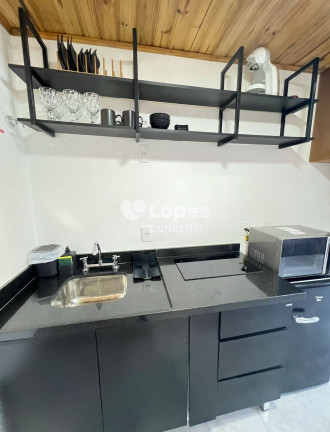 Imagem Apartamento com 1 Quarto à Venda, 29 m² em Pinheiros - São Paulo