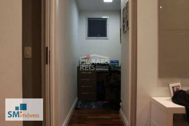 Imagem Apartamento com 3 Quartos à Venda, 127 m² em Brooklin Paulista - São Paulo
