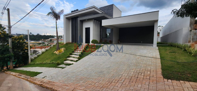 Imagem Casa de Condomínio com 4 Quartos à Venda, 800 m² em Jardim Colonial - Atibaia
