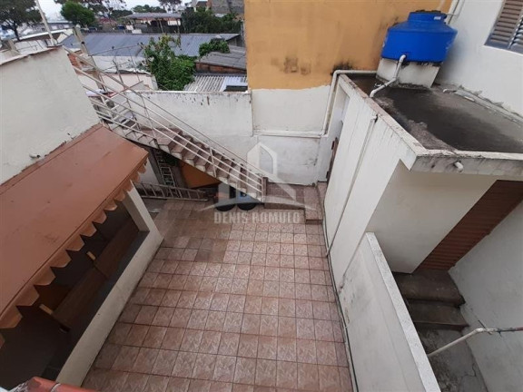 Imagem Sobrado com 5 Quartos à Venda, 420 m² em Parque Peruche - São Paulo