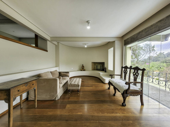 Imagem Casa com 6 Quartos à Venda, 931 m² em Paineiras Do Morumbi - São Paulo