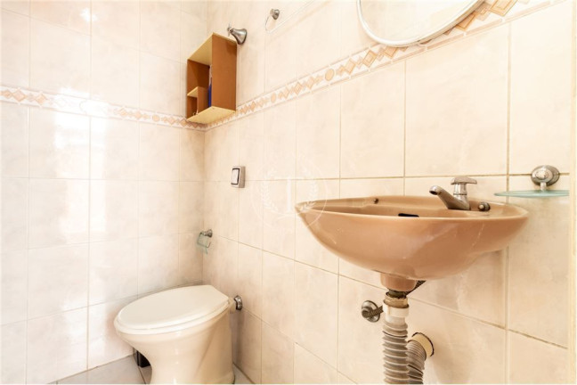 Imagem Casa com 4 Quartos à Venda, 178 m² em Vila Romana - São Paulo
