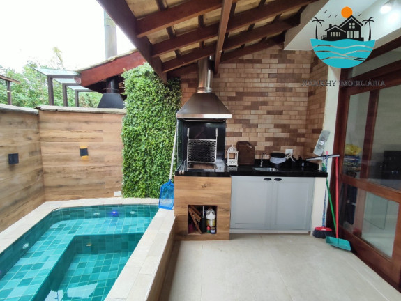 Imóvel com 2 Quartos à Venda, 100 m² em Juquehy - São Sebastião