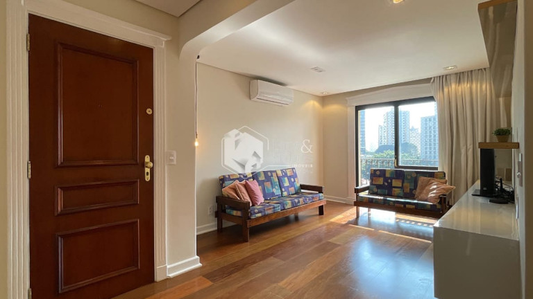 Imagem Apartamento com 3 Quartos à Venda, 103 m² em Pompeia - São Paulo