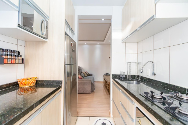 Imagem Apartamento com 2 Quartos à Venda, 42 m² em Capela Velha - Araucária Imagem Apartamento com 2 Quartos à Venda, 42 m² em Capela Velha - Araucária