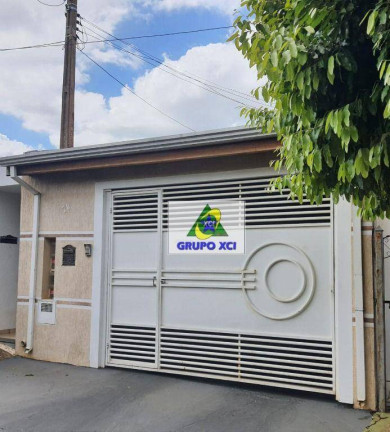 Casa com 2 Quartos à Venda, 103 m² em Vila Mathiesen - Americana