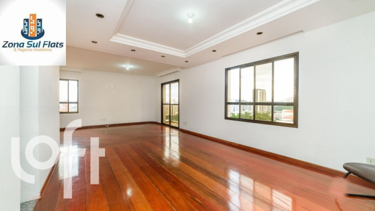 Imagem Apartamento com 4 Quartos à Venda, 185 m² em Ipiranga - São Paulo