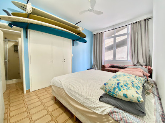 Imagem Apartamento com 1 Quarto à Venda, 47 m² em Pitangueiras - Guarujá