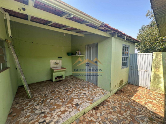 Imagem Casa com 3 Quartos à Venda, 137 m² em Centro - Tatuí
