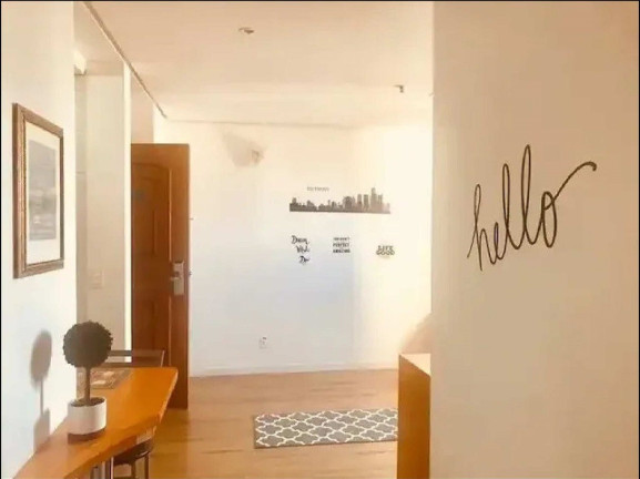 Imagem Flat com 1 Quarto à Venda, 44 m² em Centro - Santo André Imagem Flat com 1 Quarto à Venda, 44 m² em Centro - Santo André