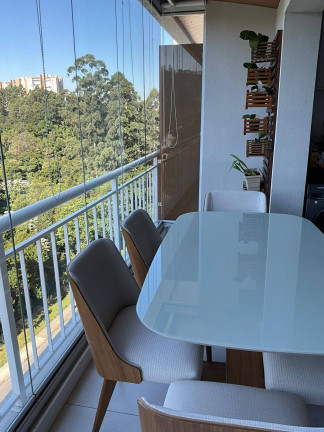 Imagem Apartamento com 1 Quarto para Alugar, 49 m² em Tamboré - Santana De Parnaíba Imagem Apartamento com 1 Quarto para Alugar, 49 m² em Tamboré - Santana De Parnaíba