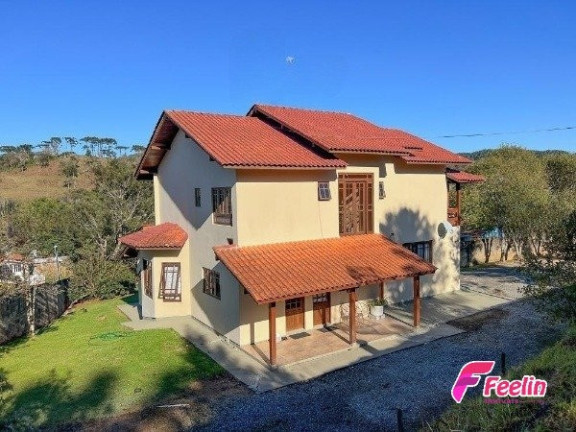 Imagem Casa com 3 Quartos à Venda, 236 m² em Centro - Rancho Queimado Imagem Casa com 3 Quartos à Venda, 236 m² em Centro - Rancho Queimado