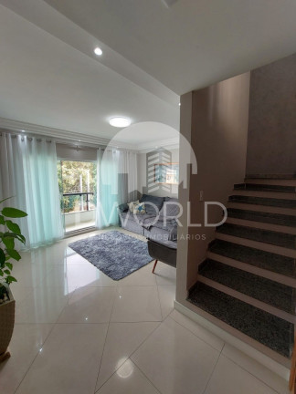 Imagem Cobertura com 3 Quartos à Venda, 168 m² em Parque Das Nações - Santo André