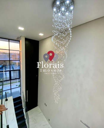 Imagem Casa com 3 Quartos à Venda, 306 m² em Condomínio Belvedere Ii - Cuiabá