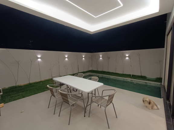 Imagem Casa com 3 Quartos à Venda, 263 m² em Cidade Alpha - Eusébio Imagem Casa com 3 Quartos à Venda, 263 m² em Cidade Alpha - Eusébio